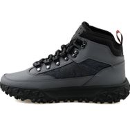 Timberland TB0A67BG0331 Mid Lace Up Waterproof Hiking Gri Renk Erkek Trekking Bot