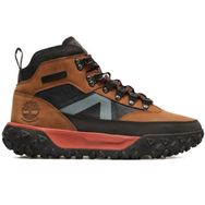 Timberland TB0A67M8F131 Mid Lace Up Waterproof Çok Renkli Erkek Trekking Bot
