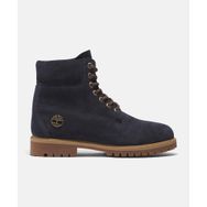 Timberland TB0A6821EP31-001 Lacivert 6 inç Lace Up Waterproof Boot Erkek Bot