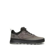 Timberland TB0A686C0331_LOW LACE UP SNEAKER Gri Erkek Outdoor Ayakkabısı