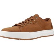 Timberland TB0A6A2DEM71 Kahverengi Low Lace Up Sneaker 1.0 Erkek Günlük Ayakkabı