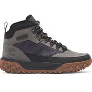 Timberland TB0A6DCPEL81 Gri Greenstride Motion 6 Mid Lace Up Erkek Outdoor Botu