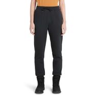 Timberland TB0A6H5N Brush Back Joggers Pant Siyah Unisex Eşofman Altı
