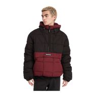 Timberland TB0A6JUDDY91_Pullover Puffer Siyah Erkek Kapüşonlu Mont