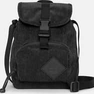 Timberland TB0A6MQD0011 Black Corduroy Siyah Kadın Çapraz Askılı Çanta