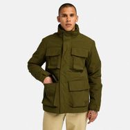 Timberland TB0A6UZJ3021 Yeşil Abıngton Waterproof 3in1 Erkek Ceket