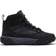 Timberland TB1A5XRG0151 Siyah Greenstrde Motion 6 Md Laceup W Erkek Outdoor Botu