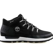 Timberland TB1A61QG0151 Siyah Sprint Trekker Mid Lace Up Wp Erkek Trekking Ayakkabısı