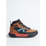 Timberland TB1A67M8F131 Kahverengi Greenstrde Motion 6 Md Laceup W Erkek Trekking Botu