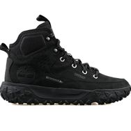 Timberland TB1A67P40151 Siyah Greenstride Motion 6 Mid Laceup Erkek Trekking Botu
