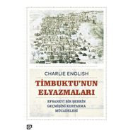 Timbuktu'nun Elyazmaları - Charlie English