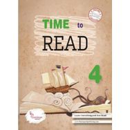Time To Read 4 - Derya Özcan Özalan - Flamingo Publishing