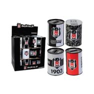 Timon 385953 Metal Küçük Beşiktaş Taraftar Kumbara