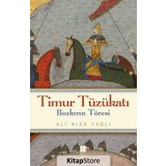 Timur Tüzükatı - Ali Rıza Yağlı