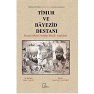 Timur ve Bayezid Destanı - Batir Matyakubov