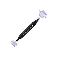 Tinge Twin 75 Dark Blue Light Çift Uçlu Markör Kalem