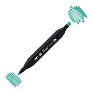 Tinge Twin BG57 Turquoise Green Light Çift Uçlu Markör Kalem