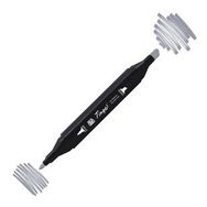 Tinge Twin CG5 Cool Grey Çift Uçlu Markör Kalem