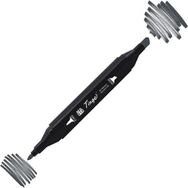 Tinge Twin CG9 Cool Grey Çift Uçlu Markör Kalem