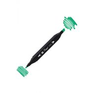 Tinge Twin G55 Emerald Green Çift Uçlu Markör Kalem