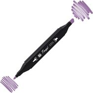 Tinge Twin P83 Lavender Çift Uçlu Markör Kalem