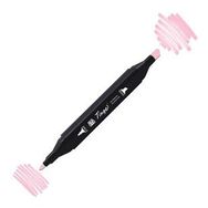 Tinge Twin RP138 Light Pink Çift Uçlu Markör Kalem