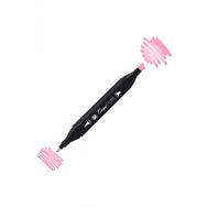 Tinge Twin RP17 Pastel Pink Çift Uçlu Markör Kalem