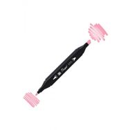 Tinge Twin RP198 Thender Pink Çift Uçlu Markör Kalem