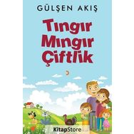 Tıngır Mıngır Çiftlik - Gülşen Akış