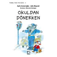 Tini Okuldan Dönerken - Ayla Çınaroğlu