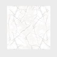 Tink Mermer Desenli Silver 30x30 cm 0.5 mm Duvar PVC Karo