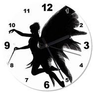 Tinker Bell Peri Kız Duvar Saati