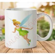 Tinker Bell Png Clipart Baskılı Kupa Bardak