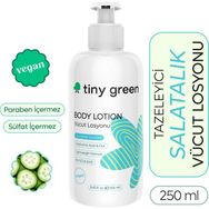 Tiny Green Salatalık Kokulu 250 ml Vücut Losyonu