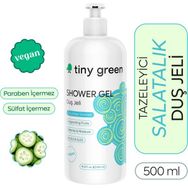 Tiny Green Salatalık Kokulu 500 ml Duş Jeli