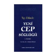 Tıp Dilinde Yeni Cep Sözlüğü - A. Handan Dökmeci