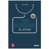 TIP HUKUKU EL KITABI - HAKAN HAKERI