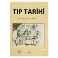 Tıp Tarihi - Nobel Tıp Kitabevi