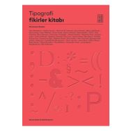 Tipografi Fikirler Kitabı Ketebe Yayınları
