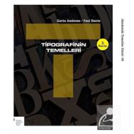TIPOGRAFININ TEMELLERI - GAVIN AMBROSE;PAUL HARRIS