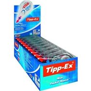 Tipp-Ex 932564 10'lu Mini Pocket Mouse Şerit Silici Daksil