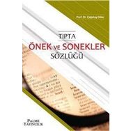 Tıpta Önek ve Sonekler Sözlüğü / Çağatay Güler / Palme Yayınları
