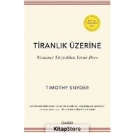 Tiranlık Üzerine - Timothy Snyder