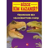Tiranozor Rex Velociraptora Karşı-Sizce Kim Kazanır ? - Jerry Pallotta