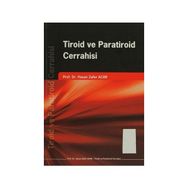 TIROID VE PARATIROID CERRAHISI - HASAN ZAFER ACAR