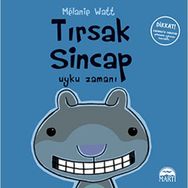 Tırsak Sincap - Uyku Zamanı - Melanie Watt