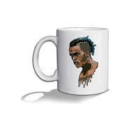 Tisho Xxxtentacion Kupa Bardak Beyaz Kupa Bardak