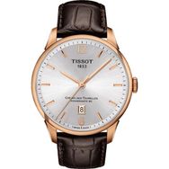 Tissot T0994073603700 Chemin Des Tourelles Automatic Gent Erkek Kol Saati