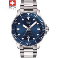 Tissot T120.407.11.041.03 Seastar 1000 Powermatic 80 Erkek Kol Saati