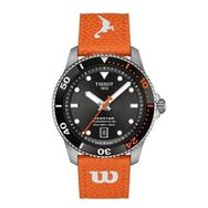 Tissot T120.807.17.051.00 Seastar Wilson WNBA Unisex Kol Saati